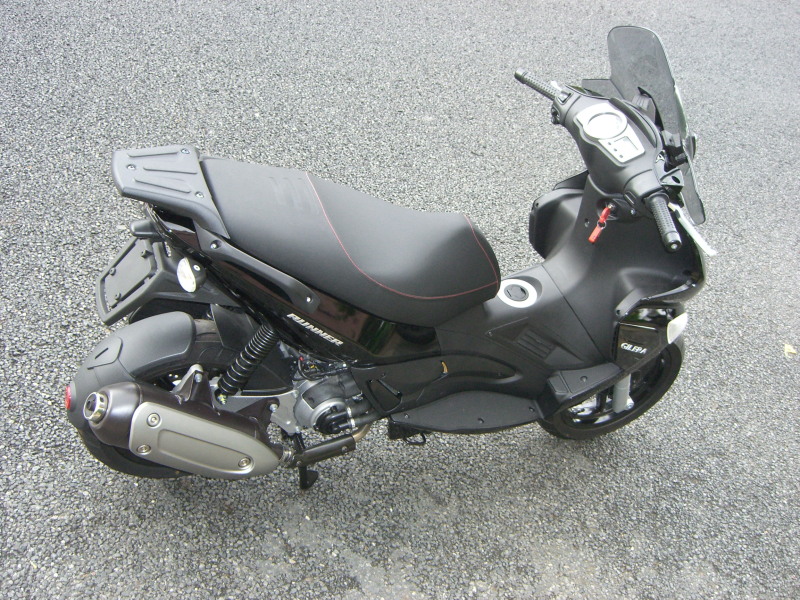 gilera runner st 125 200 ジレラ ランナー